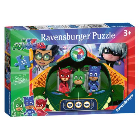 PJ Masks 35pc Jigsaw Puzzle £4.69